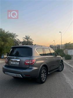 Nissan Armada